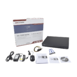 [Audio Bidireccional] DVR 32 Canales TurboHD + 8 Canales IP / 5 Megapixel Lite - 3K Lite / Acusense / Reconocimiento Facial  / Audio por Coaxitron / 2 Bahías de Disco Duro / H.265+ / Salida de Video en Full HD - Image 5