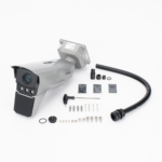 Bala IP 4 Megapixel / ANPR / Radar Interconstruido Medición de 5 a 120 Km/h / Reconocimiento y Captura de Placas Vehiculares para Trafico de Alta Velocidad / DARKFIGHTER / WDR 140 dB / IP67 / IK10 / Lente Mot. 8 a 32 mm / 100 mts IR / MicroSD - Image 5