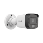 [Dual Light] Bala IP 4 Megapixel / Lente 2.8 mm / Ángulo de visión 104° / 20 mts IR + 15 mts Luz Blanca / Micrófono Integrado / ACUSENSE Lite / Exterior IP67 / H.265+ / PoE / ONVIF / dWDR - Image 2