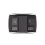 [Dual Light] Bala IP 6 Megapixel / Imagen Panorámica 180°/ PoE / Micrófono y Bocina Integrado / Exterior IP67 / Audio Bidireccional / Alarma Visual y Auditiva Integrada / Smart Supplement Light / Micro SD 512 GB - Image 3