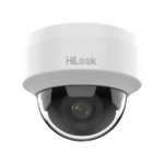 HiLook Series / Domo IP 2 Megapixel (1080p) / Lente 2.8 mm (Gran Angular) / 20 mts IR / Interior / PoE / dWDR / H.265+ / ONVIF