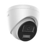 [Dual Light] Turret IP de 2 Megapixel   / Lente 2.8 mm /  Ángulo de visión 101° / 20 mts IR + 15 mts Luz Blanca / Micrófono Integrado / ACUSENSE Lite /  Exterior IP67 / PoE / dWDR / H.265+ / ONVIF - Image 3