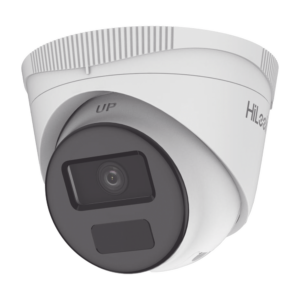 HiLook Series / Turret IP 4 Megapixel / 20 mts IR / Exterior IP67 / PoE / Lente 2.8 mm / WDR  / ONVIF