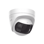 [Dual Light] Turret IP 6 Megapixel / Imagen Panorámica 180°/ PoE / Micrófono y Bocina Integrado / Exterior IP67 / Audio Bidireccional / Alarma Visual y Auditiva Integrada / Smart Supplement Light / Micro SD 512 GB - Image 2