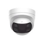[Dual Light] Turret IP 6 Megapixel / Imagen Panorámica 180°/ PoE / Micrófono y Bocina Integrado / Exterior IP67 / Audio Bidireccional / Alarma Visual y Auditiva Integrada / Smart Supplement Light / Micro SD 512 GB - Image 3