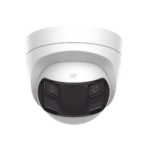 [Dual Light] Turret IP 8 Megapixel / Imagen Panorámica 180°/ PoE / Micrófono y Bocina Integrado / Exterior IP67 / Audio Bidireccional / Alarma Visual y Auditiva Integrada / Smart Supplement Light / Micro SD 512 GB - Image 3