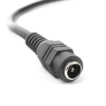Cable con Conector Jack Hembra 3.5 mm con 2 Salidas de Jack Macho - Image 3