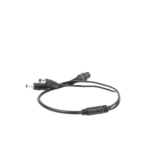 Cable con Conector Jack Hembra 3.5 mm con 2 Salidas de Jack Macho - Image 5