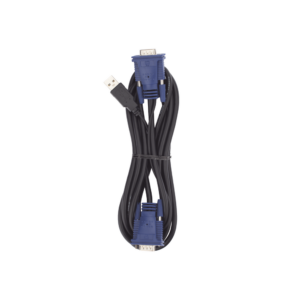 Cable USB KVM de 3 Metros (9.84 Pies)