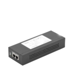 Inyector Super Hi-PoE / 56 Vcc / 30 Watts / Para Domos HIKVISION PTZ / IP (-AE / DE) / Soporta 802.3 af /at / Para Aplicaciones de CCTV - Image 2