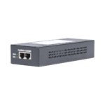 Inyector Super Hi-PoE / 56 Vcc / 60 Watts / Para Domos HIKVISION PTZ / IP (-AE / DE) / Soporta 802.3 af / at / Para Aplicaciones de CCTV - Image 2