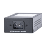 Inyector Super Hi-PoE / 56 Vcc / 60 Watts / Para Domos HIKVISION PTZ / IP (-AE / DE) / Soporta 802.3 af / at / Para Aplicaciones de CCTV - Image 3