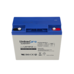 Batería de respaldo 12 V 18 Ah AGM | Especial para Seguridad Electrónica | certificada UL | Vida útil 5 años | Terminales T1