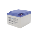 Batería de respaldo 12 V 26 Ah AGM | Especial para Seguridad Electrónica | certificada UL | Vida útil 5 años | Terminales M5 - Image 4