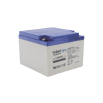 Batería de respaldo 12 V 26 Ah AGM | Especial para Seguridad Electrónica | certificada UL | Vida útil 5 años | Terminales M5 - Image 6