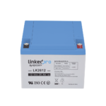 Batería de respaldo 12 V 26 Ah AGM | Especial para Seguridad Electrónica | certificada UL | Vida útil 5 años | Terminales M5 - Image 2