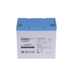 Batería de respaldo 12 V 55 Ah AGM | Especial para Seguridad Electrónica | certificada UL | Vida útil 5 años | Terminales T2 - Image 2