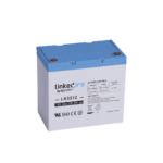 Batería de respaldo 12 V 55 Ah AGM | Especial para Seguridad Electrónica | certificada UL | Vida útil 5 años | Terminales T2