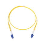 Jumper de Fibra ?ptica Monomodo LC/LC Duplex de 1 Metro (3.28 Pies)