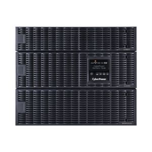 UPS de 10000 VA/10000 W, Online Doble Conversión, 200 - 240 Vac de Entrada, 120 - 240 Vac de Salida, Entrada Hardwired, Onda Senoidal Pura, Torre o Rack de 8 UR, Con 6 Tomas NEMA 5-20R, 3 NEMA L6-30R y Terminal Hardwire