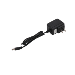 Fuente de poder de 12 Vcc @ 1 Amp Regulado / Uso en Interior / Múltiples Usos / Con cable de 95 cm