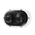 Camara Multi sensor IP 6MP x 2 CH con Inteligencia Artificial / Lente Mot.  3.54 a 6.69mm / WDR 120dB / H.265 / RanuraSD / Protección IP67 IK10 NEMA4X / IR 25m - Image 4