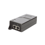 Inyector 802.3bt de 60W en 4-Pares UTP, Compatible con 802.3af/at Gigabit 10/100/1000 Mbps