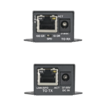Kit de Extensor PoE/PoE+, Hasta 610 Metros (2000 ft) con Cable Cat5e o Cat6, 10/100Mbps, Incluye Transmisor, Receptor y Fuente de Alimentación - Image 3