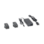 Kit de Extensor PoE/PoE+, Hasta 610 Metros (2000 ft) con Cable Cat5e o Cat6, 10/100Mbps, Incluye Transmisor, Receptor y Fuente de Alimentación - Image 4