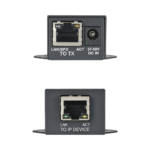 Kit de Extensor PoE/PoE+, Hasta 610 Metros (2000 ft) con Cable Cat5e o Cat6, 10/100Mbps, Incluye Transmisor, Receptor y Fuente de Alimentación - Image 2