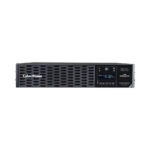 UPS de 1000 VA /1000 W, Topología Línea Interactiva, Entrada 120 Vca NEMA 5-15P, Onda Senoidal Pura, Torre o Rack 2 UR, Con 8 Tomas NEMA 5-15R