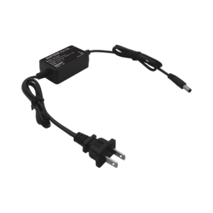 Fuente de Poder 12 Vcc / 2 Amp / Con Terminales de Extensión / Distancias de cable hacia Vca 50 cm / Distancia de cable hacia dispositivo de 50 cm