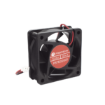 Ventilador Axial Anticondensante 12 Vcc, de  60 x 60 x 25 mm. - Image 3