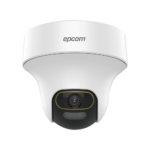Cámara LUZ DUAL (IR + LUZ BLANCA) / Domo TurboHD 2 Megapixel (1080p) / Luz Blanca 20 mts / Gran Angular 106° / Lente 2.8 mm / 30 mts IR EXIR / Exterior IP67 / 4 Tecnologías /  Micrófono Integrado