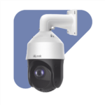 Domo PTZ IP 2 Megapixel / 25X Zoom / 100 mts IR / Exterior IP66 / PoE+/ WDR 120 dB / Defog / EIS / HLC / 3D-DNR - Image 2