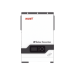 Inversor / Cargador de 1 KW para Sistemas Tipo Isla a 12Vcd / 120Vca, Onda Sinusoidal Pura con Controlador MPPT
