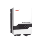 Inversor / Cargador de 3 KW para Sistemas Tipo Isla a 48Vcd, 220Vca de Entrada, 220/120Vca de Salida, Onda Sinusoidal Pura con Controlador MPPT