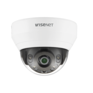 Camara IP Tipo Domo Interior 2 Megapíxel / Lente 2.8mm / IR 20M / WDR 120db / H.265 & WiseStream / Micrófono Interconstruido