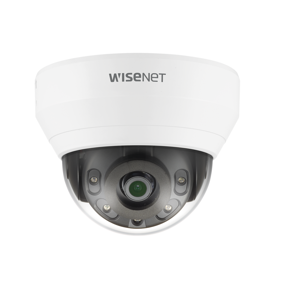Camara IP Tipo Domo interior 5 Megapíxel / Lente 2.8 mm / IR 20M / WDR 120db / H.265 & WiseStream
