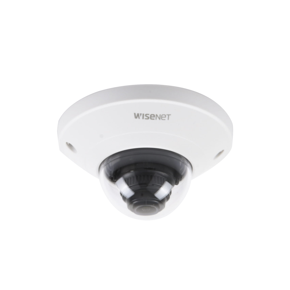 Camara IP Tipo Domo interior 5 Megapíxel / Lente 2.8 mm / WDR 120db / H.265 & WiseStream / Conteo de personas