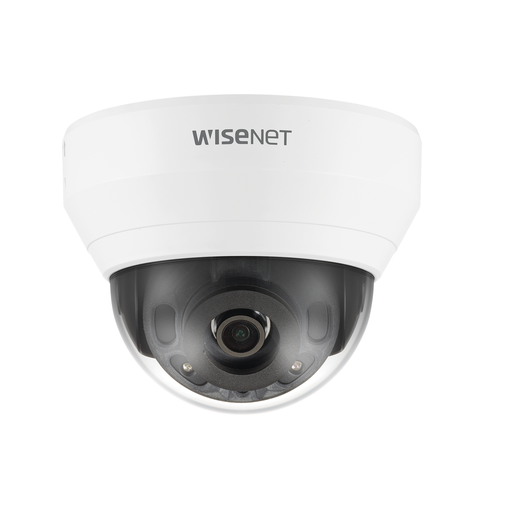 Camara IP Tipo Domo interior 5 Megapíxel / Lente 4 mm / IR 20M / WDR 120db / H.265 & WiseStream
