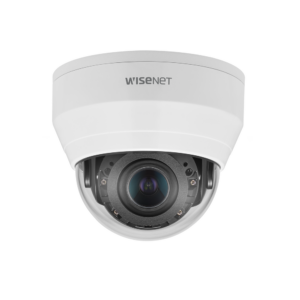 Camara IP Tipo Domo Interior 5 Megapíxel / Lente motorizado 3.2 - 10mm / IR 20M / WDR 120db /  H.265 & WiseStream
