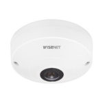 Camara IP Fish Eye Interior 12 Megapixel / WDR 120dB / PTZ Digital 8X / Video Analíticos / MicroSD / H.265 - Image 2