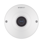 Camara IP Fish Eye Interior 12 Megapixel / WDR 120dB / PTZ Digital 8X / Video Analíticos / MicroSD / H.265