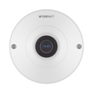 Camara IP Fish Eye Interior 12 Megapixel / WDR 120dB / PTZ Digital 8X / Video Analíticos / MicroSD / H.265