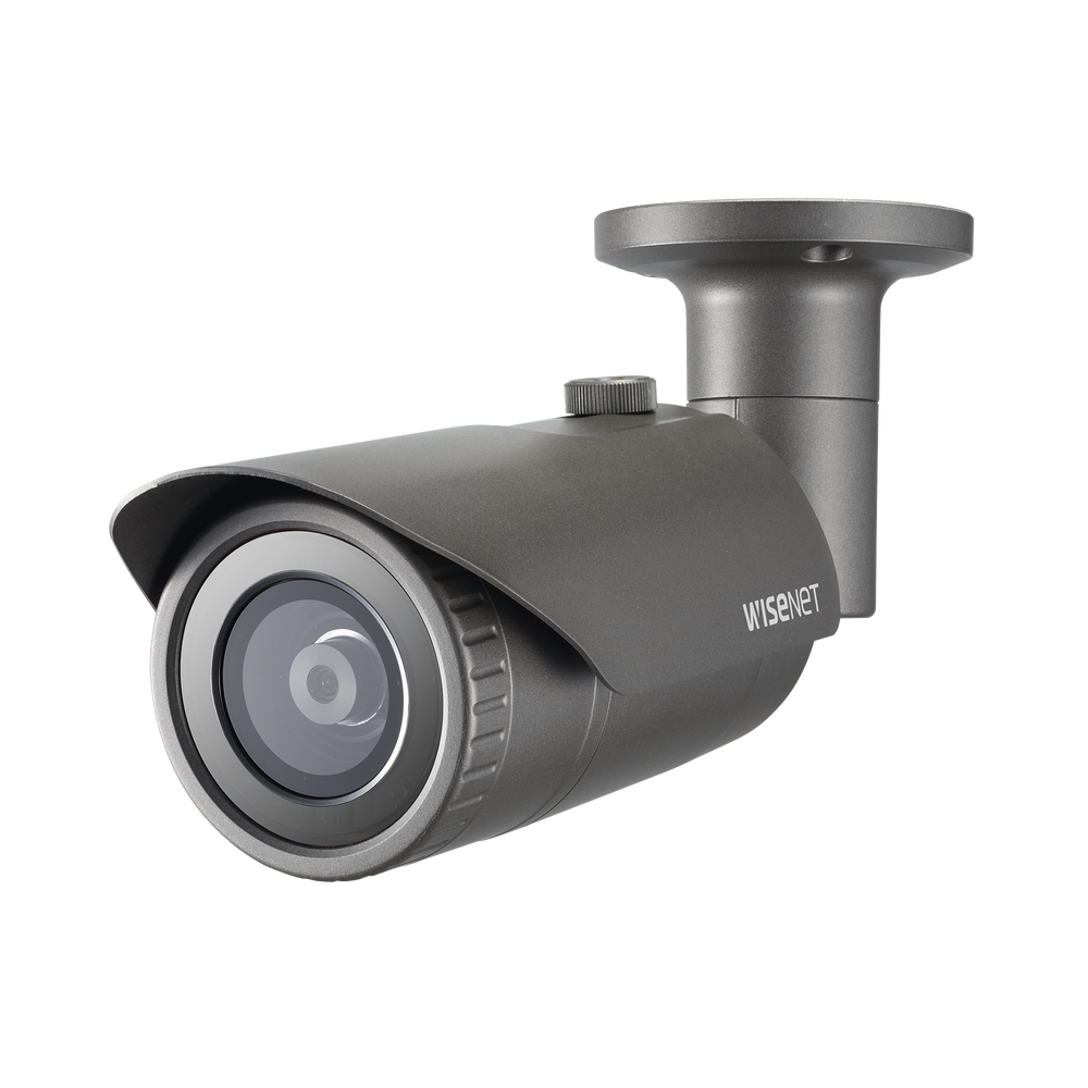 Camara IP Tipo Bala Antivandálica 5 Megapíxel / Lente 2.8 mm / IR 20M / WDR 120db / Exterior IP66 / H.265 & WiseStream