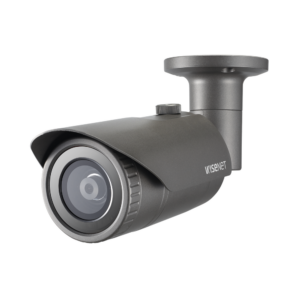 Camara IP Tipo Bala Antivandálica 5 Megapíxel / Lente 4 mm / IR 25M / WDR 120db / Exterior IP66 / H.265 & WiseStream