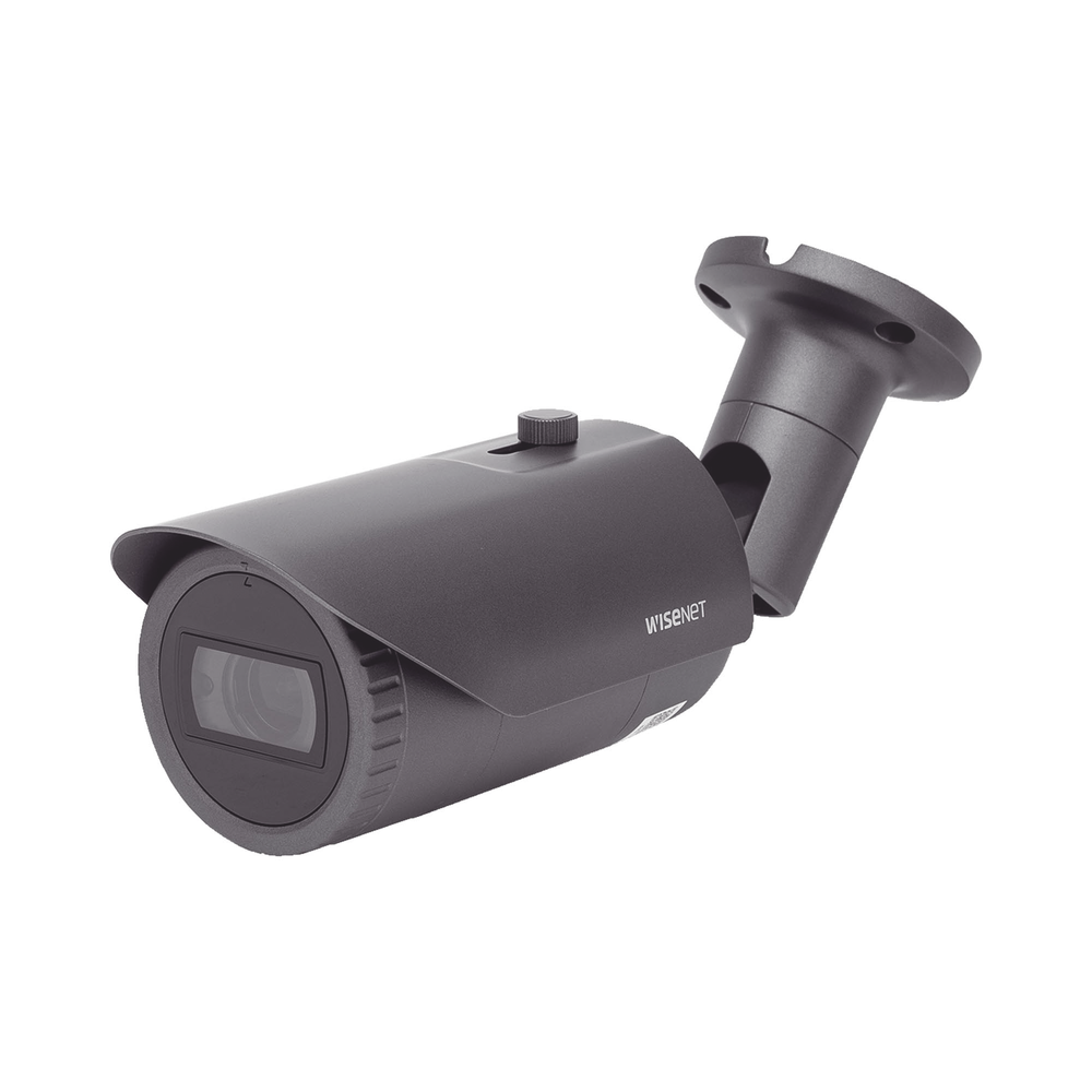 Camara IP Tipo Bala Antivandálica 5 Megapíxel / Lente Varifocal 3.2 - 10mm / IR 30M / WDR 120db / IP66 / H.265 & WiseStream