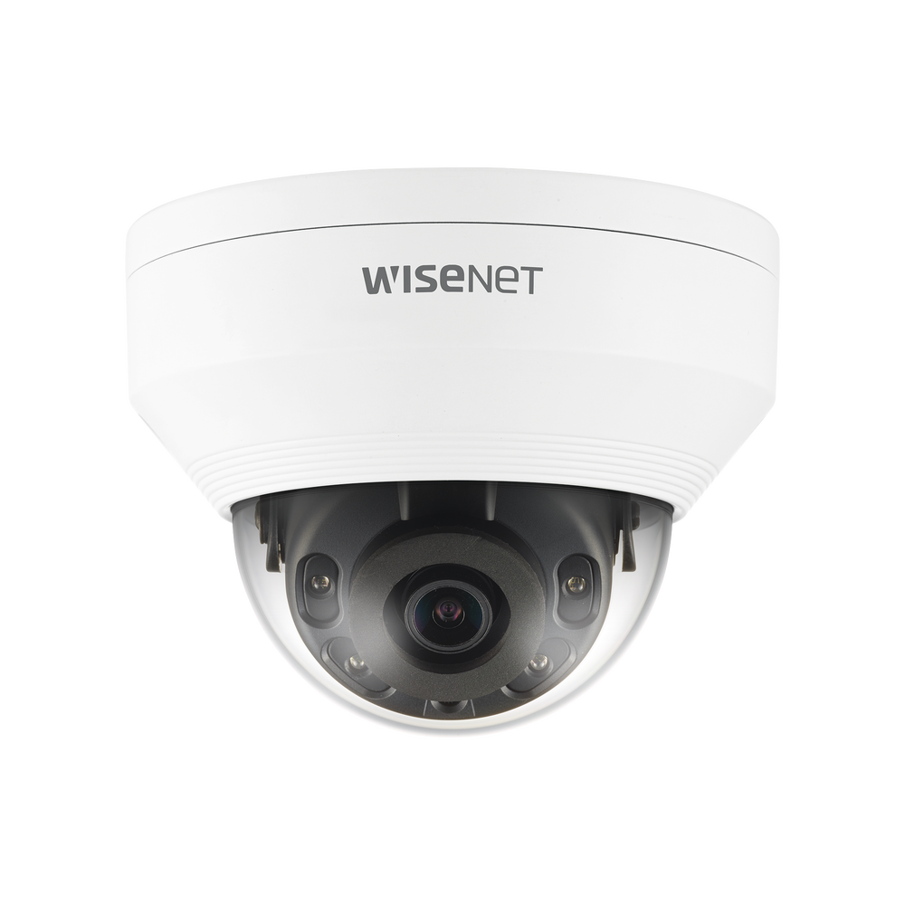Camara IP Tipo Domo Antivandálica 5 Megapíxel / Lente 2.8 mm / IR 20M / WDR 120db / Exterior IP66 / H.265 & WiseStream
