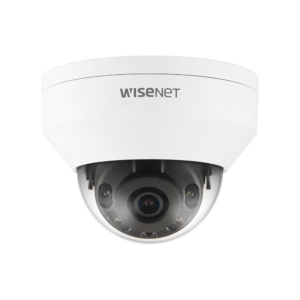 Camara IP Tipo Domo Antivandálica 5 Megapíxel / Lente 2.8 mm / IR 20M / WDR 120db / Exterior IP66 / H.265 & WiseStream